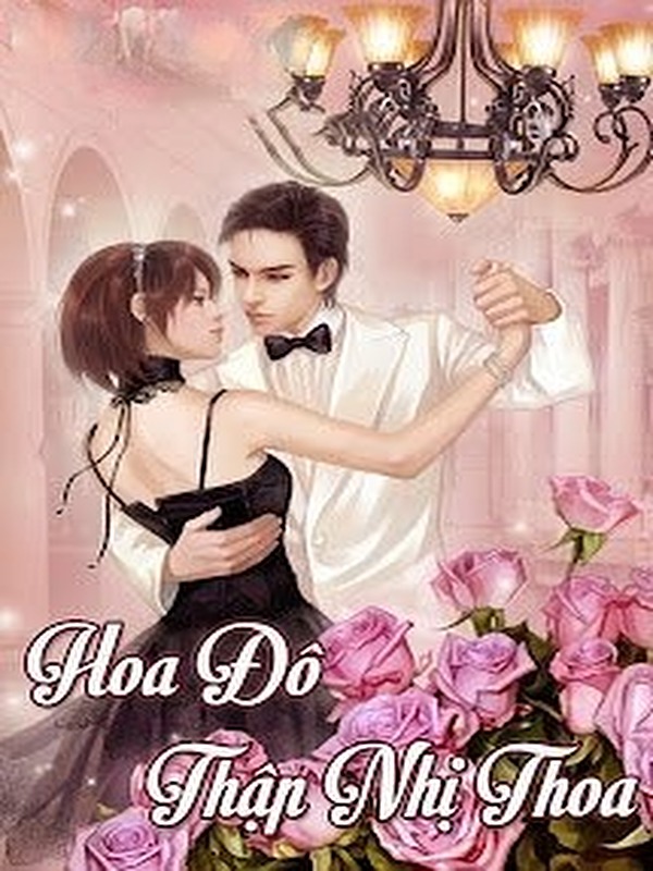 Bìa truyện Hoa Đô Thập Nhị Thoa
