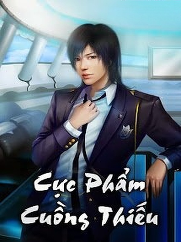 Bìa truyện Cực Phẩm Cuồng Thiếu