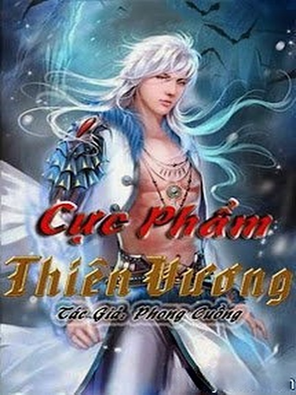 Bìa truyện Cực Phẩm Thiên Vương