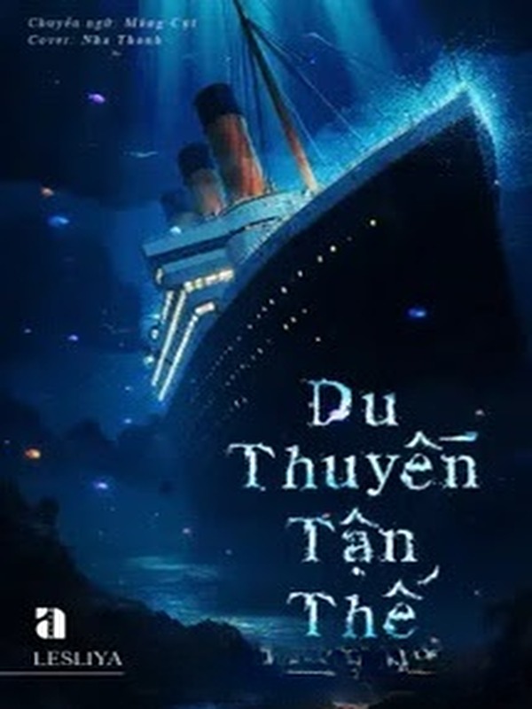 Bìa truyện Du Thuyền Tận Thế - Lesliya