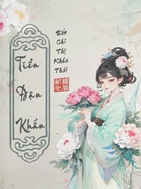 Bìa truyện Tiểu Đậu Khấu