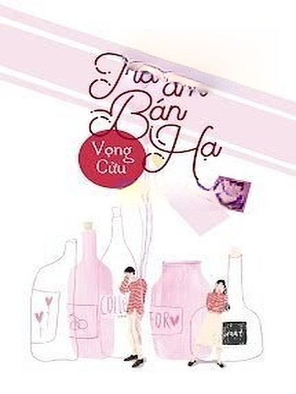 Bìa truyện Trà Ấm Bán Hạ