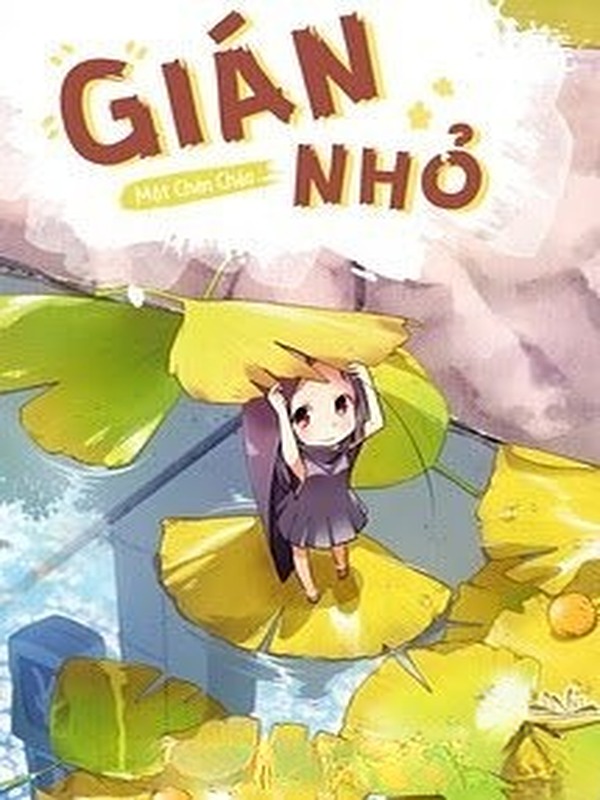 Bìa truyện Gián Nhỏ