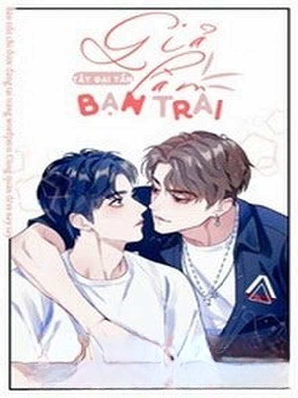 Bìa truyện Giả Làm Bạn Trai