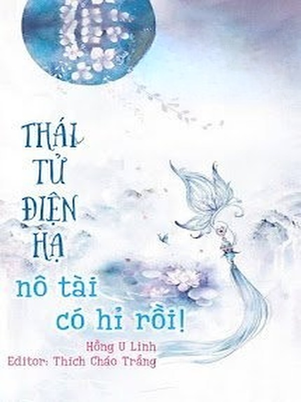 Bìa truyện Thái Tử Điện Hạ, Nô Tài Có Hỉ Rồi