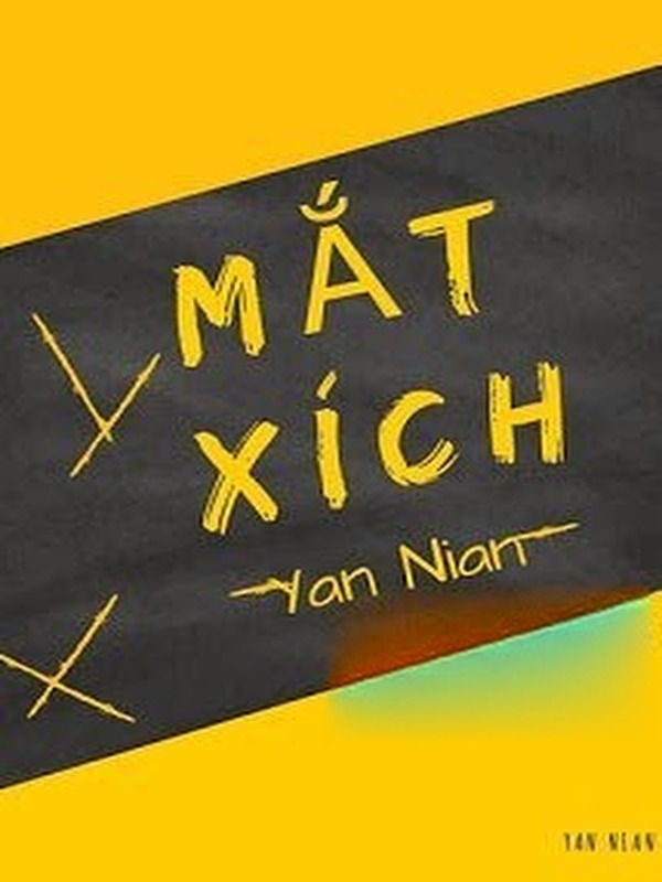 Bìa truyện Mắt Xích