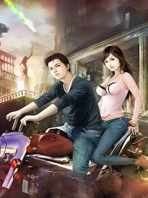 Bìa truyện F.C.U.K You