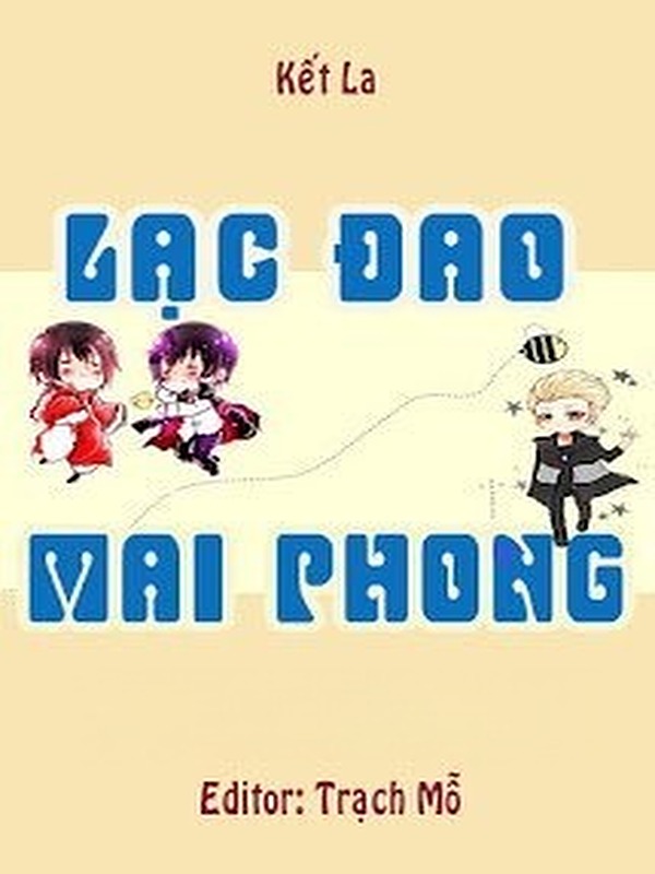 Bìa truyện Lạc Đao Mai Phong