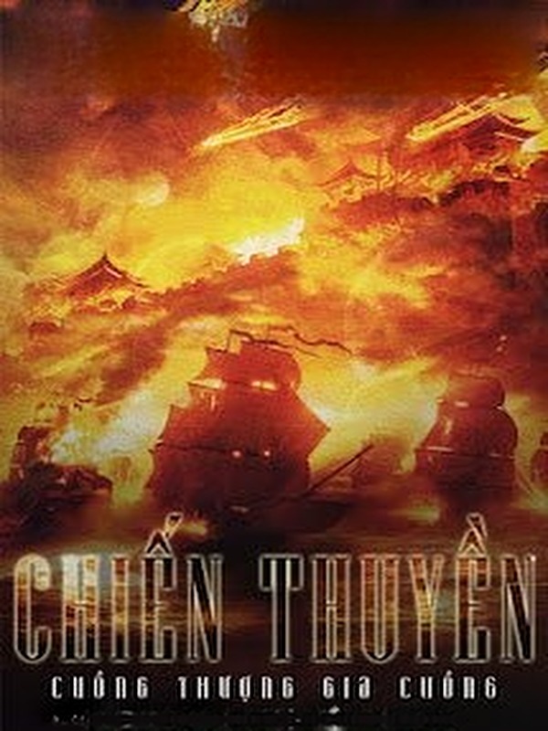 Bìa truyện Chiến Thuyền