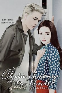 Bìa truyện Chiều Chuộng Gặp Đa Tình