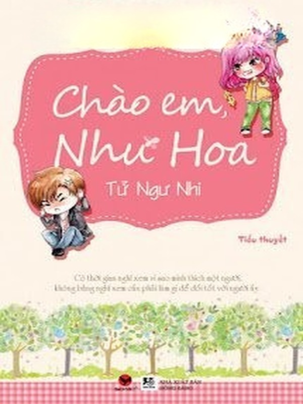 Bìa truyện Chào Em, Như Hoa!
