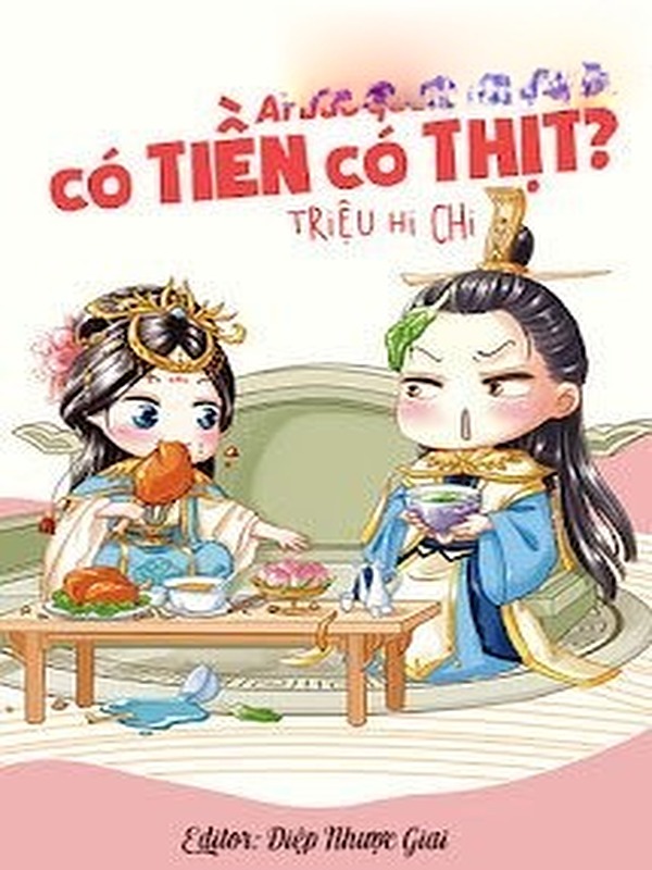 Bìa truyện Ai Bảo Quan Kinh Thành Có Tiền Có Thịt