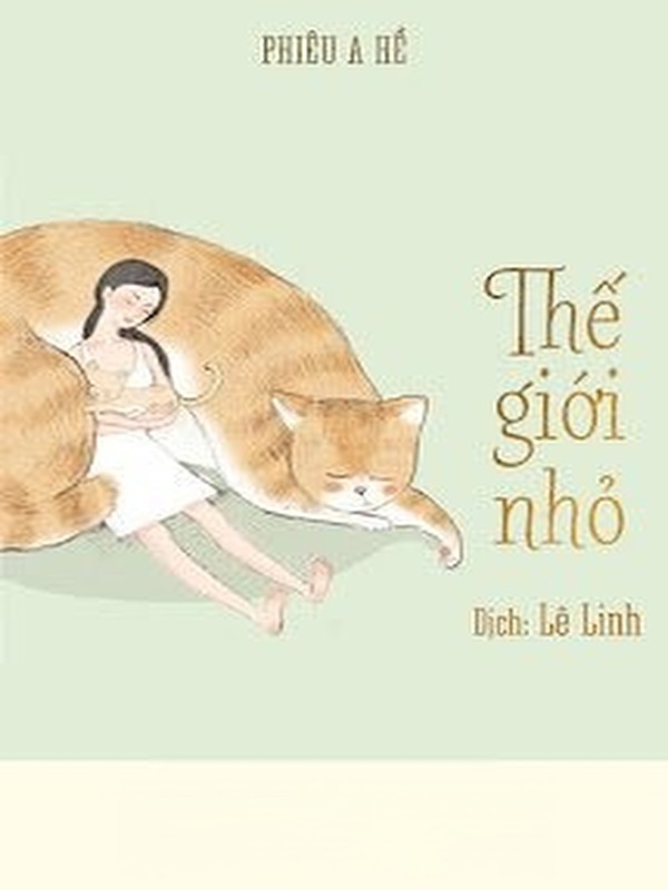 Bìa truyện Thế Giới Nhỏ