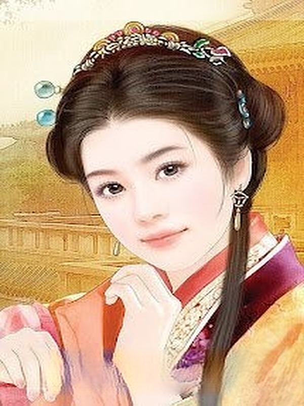Bìa truyện Cung Nữ Cấp Thấp