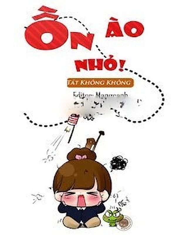Bìa truyện Ồn Ào Nhỏ