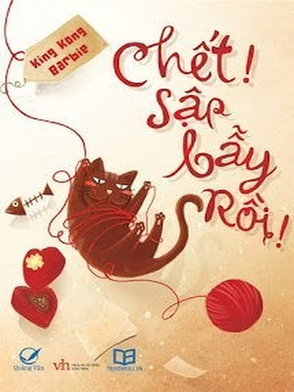 Bìa truyện Chết! Sập Bẫy Rồi