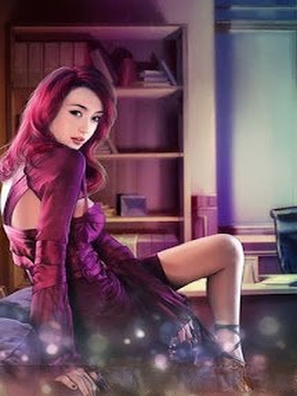 Bìa truyện Phúc Hắc Không Phải Tội