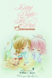 Bìa truyện Lương Duyên Trời Định