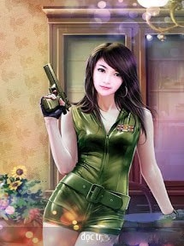 Bìa truyện Quân Hôn: Chọc Lửa Thiêu Thân