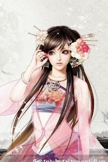 Bìa truyện Tĩnh Liên Chi Truyện