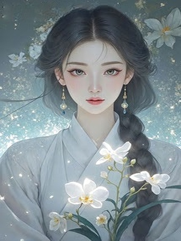 Bìa truyện Tỳ Nữ Thư Nhiên - Lý Yếm Ly