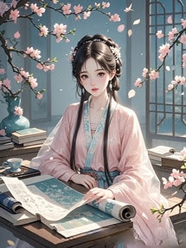 Bìa truyện Người Thừa Kế - Nghiêm An