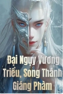 Bìa truyện Đại Ngụy Vương Triều Song Thánh Giáng Phàm