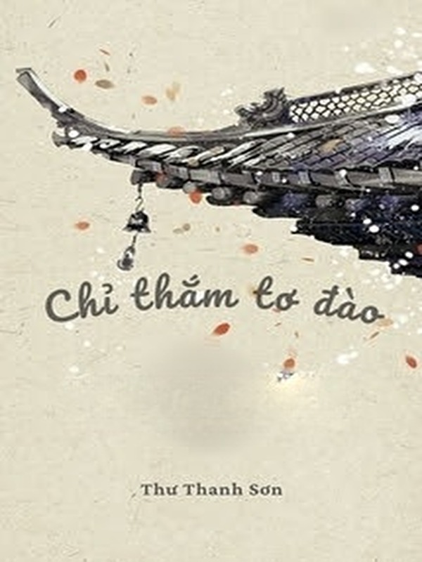 Bìa truyện Chỉ Thắm Tơ Đào