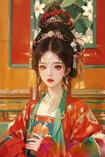 Bìa truyện Hầu Phu Nhân