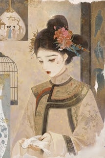 Bìa truyện Yên Chi Túy