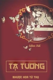 Bìa truyện Tạ Tướng