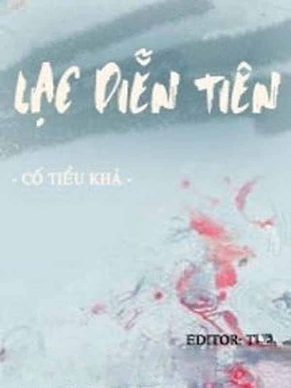 Bìa truyện Lạc Diễn Tiên