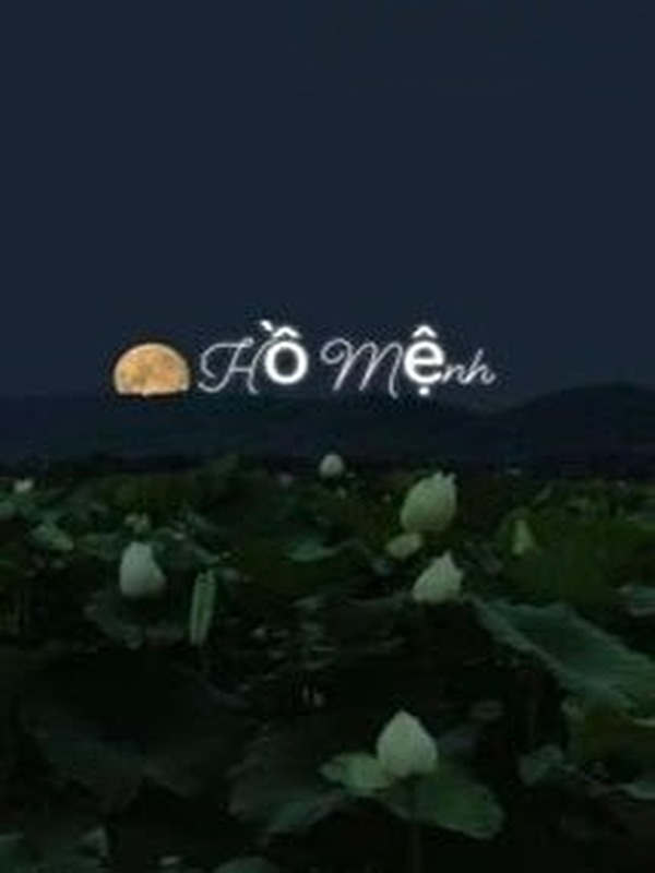 Bìa truyện Hồ Mệnh
