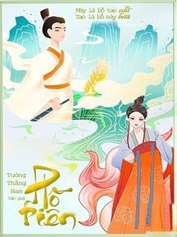 Bìa truyện Hồ Tiên