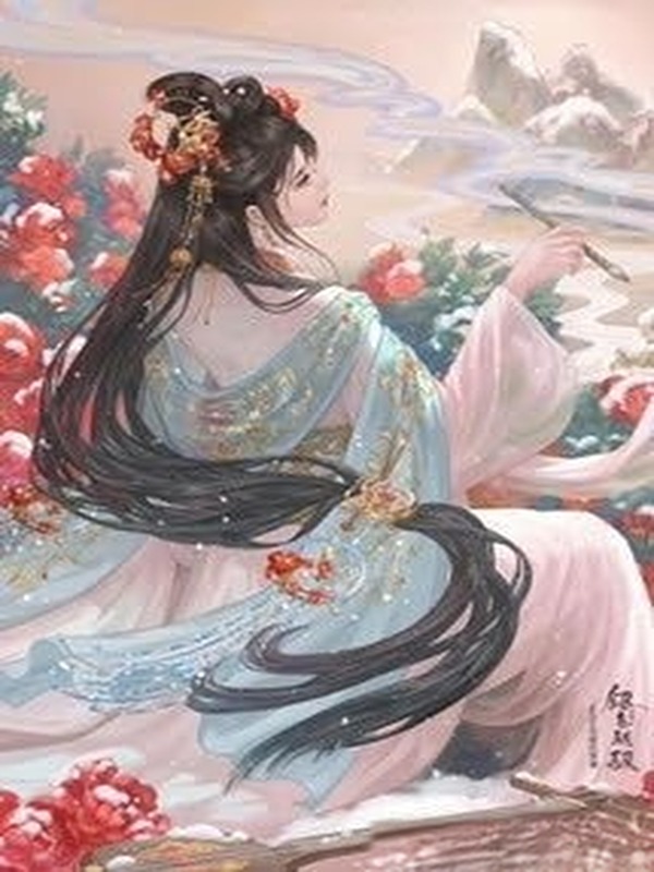 Bìa truyện Đế Tâm Kiều