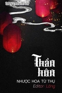 Bìa truyện Thần Hôn