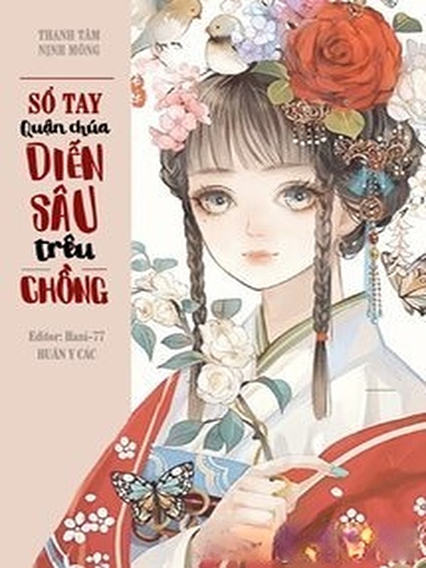 Bìa truyện Sổ Tay Quận Chúa Diễn Sâu Trêu Chồng