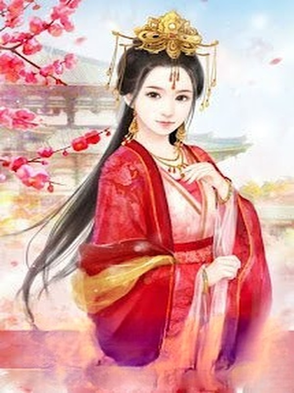 Bìa truyện Vương Hậu Nữ Tướng Cung