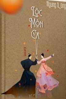 Bìa truyện Lộc Môn Ca