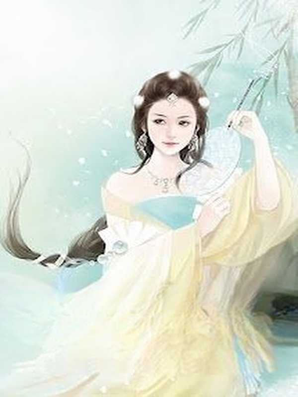 Bìa truyện Nữ Thần Bổ