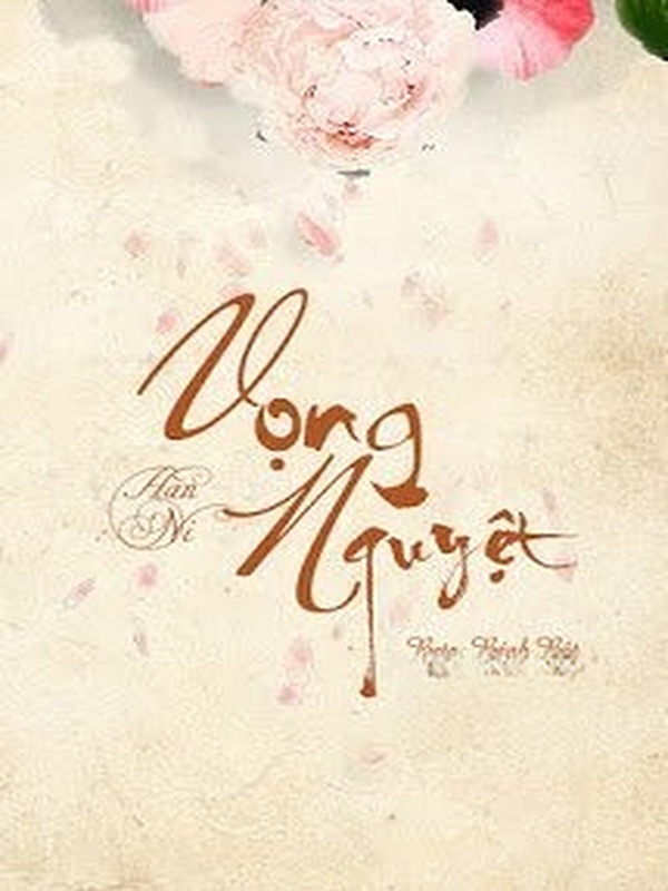 Bìa truyện Vọng Nguyệt