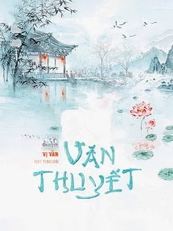 Bìa truyện Văn Thuyết