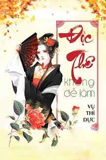 Bìa truyện Độc Thê Không Dễ Làm