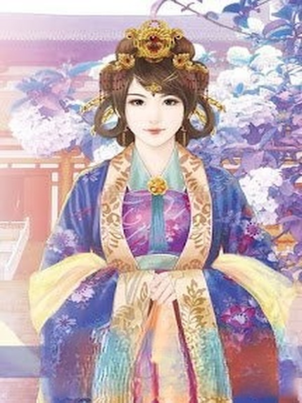 Bìa truyện An Bội Lê