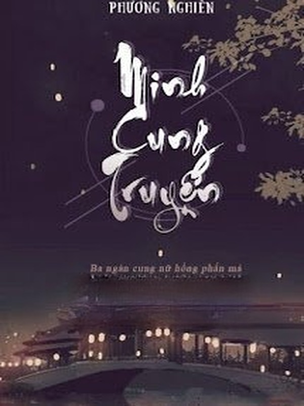 Bìa truyện Minh Cung Truyện