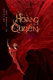 Bìa truyện Hoàng Quyền