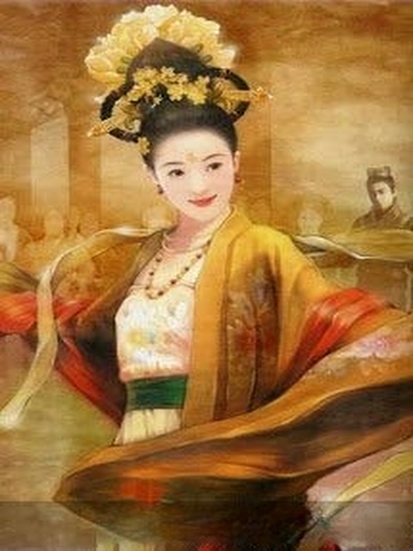 Bìa truyện Phế Hậu