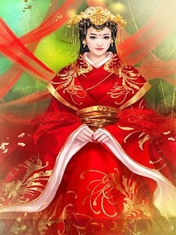 Bìa truyện Nhị Thủ Vương Phi