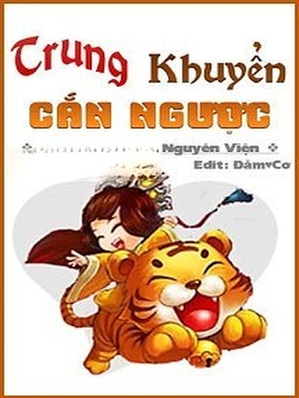 Bìa truyện Trung Khuyển Cắn Ngược