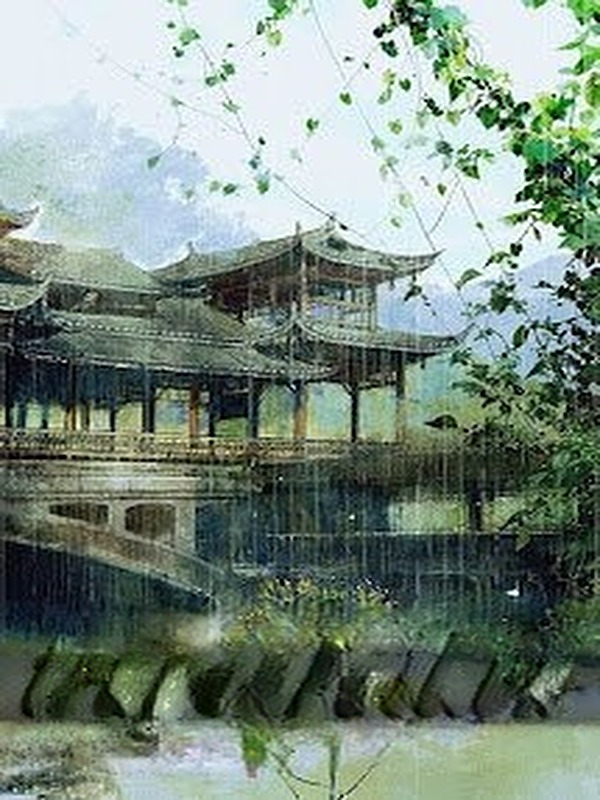 Bìa truyện Trăng Sáng Chiếu Lầu Tây